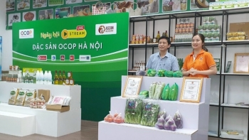 Hà Nội: Thúc đẩy tiêu thụ nông sản, thực phẩm an toàn và sản phẩm OCOP