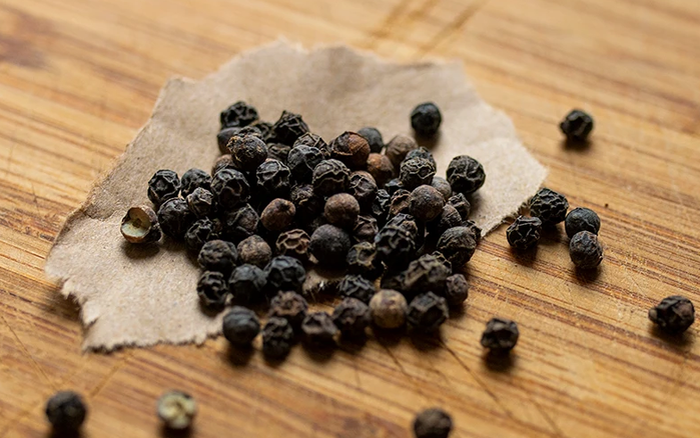 Giá hồ tiêu hôm nay 9/8: Tiếp tục tăng, cao nhất 77.500 đồng/kg