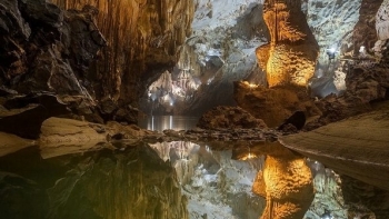 Quảng Bình:  Từ ngày 01/01-31/12/2022, khai thác thử nghiệm sản phẩm du lịch ‘‘Thám hiểm hang Ba’’