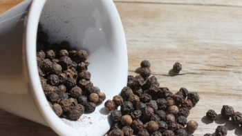 Giá hồ tiêu hôm nay 12/8: Tiếp tục tăng mạnh