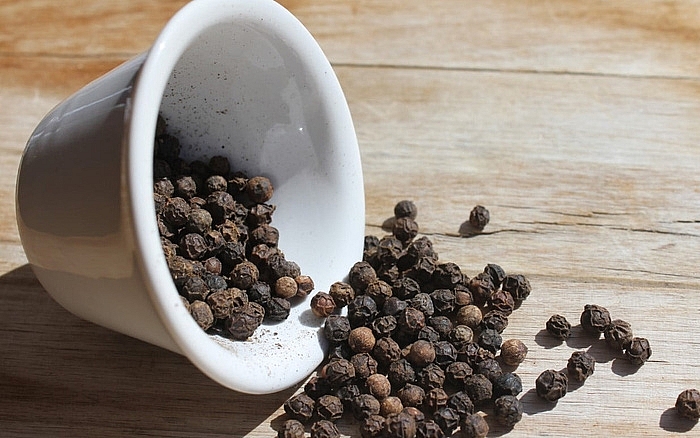 Giá hồ tiêu hôm nay 12/8: Tiếp tục tăng mạnh