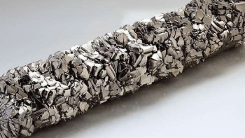 Bình Thuận: Hoạt động khai thác, chế biến, xuất khẩu khoáng sản titan khá ổn định