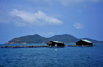 Kiên Giang: Phấn đấu đến năm 2030 có 14.000 lồng nuôi biển