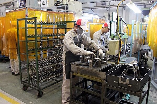 Vĩnh Phúc: 7 tháng đầu năm, các khu công nghiệp thu hút hơn 304 triệu USD vốn đăng ký