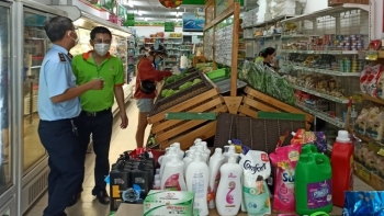 TP HCM: Xử lý 1.683 vụ gian lận thương mại trong tháng 7