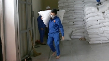 Nghệ An: Xuất cấp hơn 341 tấn gạo hỗ trợ người dân gặp khó khăn do dịch Covid-19