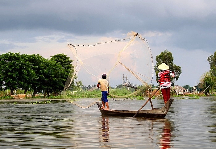 ĐBSCL phấn đấu đến năm 2030 diện tích nuôi trồng thủy sản đạt trên 990.000 ha ĐBSCL phấn đấu đến năm 2030 diện tích nuôi trồng thủy sản đạt trên 990.000 ha