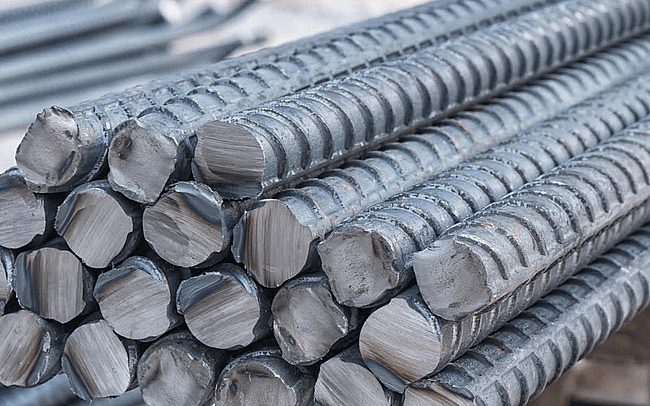 Giá sắt thép hôm nay 23/8: Tiếp đà tăng cao Giá sắt thép hôm nay 23/8: Tiếp đà tăng cao