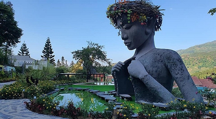 Lào Cai công nhận thêm một điểm du lịch mới ở SaPa