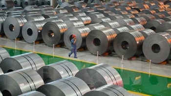 Mexico nhận đơn yêu cầu điều tra chống bán phá giá thép mạ từ Việt Nam