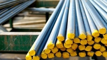 Giá sắt thép hôm nay 26/8: Đà tăng tiếp diễn trên sàn Thượng Hải