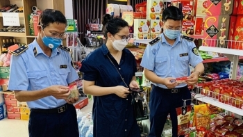 Vĩnh Phúc tăng cường kiểm soát thị trường hàng hóa dịp Tết trung thu