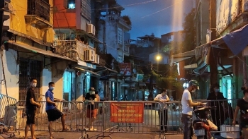 Hà Nội tạm dừng hoạt động chợ Ngọc Hà vì phát hiện ca nghi mắc COVID-19