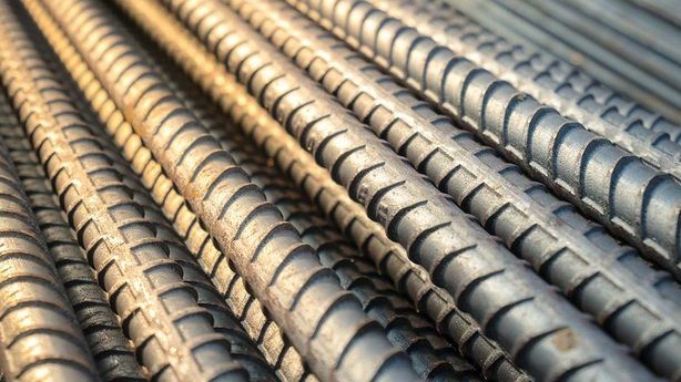 Giá sắt thép hôm nay 30/8: Tăng trở lại trong ngày đầu tuần