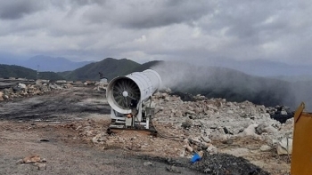 Quảng Ninh:  Chú trọng bảo vệ môi trường trong khai thác khoáng sản