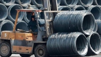 Giá sắt thép hôm nay 23/9: Điều chỉnh tăng nhẹ