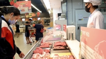 Giá thịt lợn hôm nay 23/9: Thị trường đi ngang