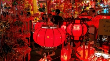 Hà Nội: Cấm xe trên 5 tuyến phố để phục vụ lễ hội Tết Trung Thu