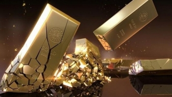 Cập nhật giá vàng hôm nay 25/9: Phục hồi nhẹ