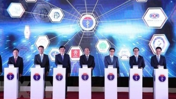 1.000 cơ sở y tế kết nối hệ thống khám chữa bệnh từ xa