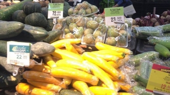 Giá rau củ quả hôm nay 28/9: Giá hấp dẫn ngày đầu tuần