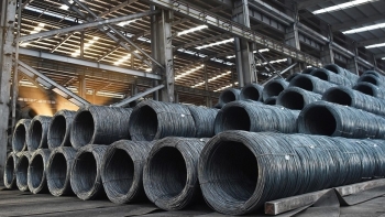 Giá sắt thép hôm nay 29/9: Giao dịch xuống mức 3.514 nhân dân tệ/tấn