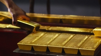 Cập nhật giá vàng hôm nay 30/9: Tiếp tục tăng