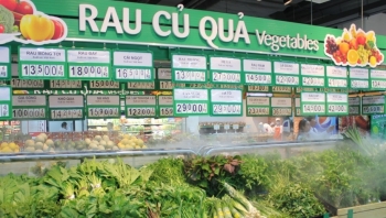 Giá rau củ quả hôm nay 30/9: Không ngừng được khuyến mãi