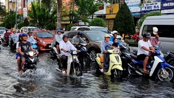 Cà Mau: Khẩn trương rà soát, khắc phục thiệt hại do mưa lớn gây ra