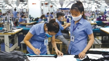 Các nhóm hàng chủ lực xuất khẩu sang Hàn Quốc sụt giảm