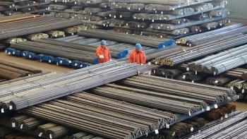 Giá sắt thép hôm nay 30/9: Tăng trở lại trên Sàn Thượng Hải