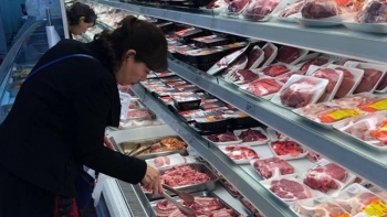 Giá thịt lợn hôm nay 30/9: Giảm ở một số sản phẩm