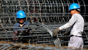 Giá sắt thép hôm nay 1/10: Duy trì tại ngưỡng 3.560 nhân dân tệ/tấn