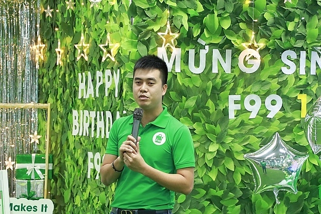 Do Ventures công bố thương vụ đầu tư đầu tiên trị giá hơn 20 tỷ đồng vào F99