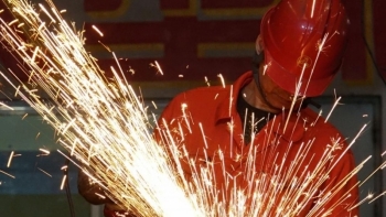 Giá sắt thép hôm nay 2/10: Tiếp tục đi ngang trên sàn Thượng Hải