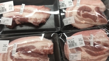 Giá thịt lợn hôm nay 3/10: Lặng sóng ngày cuối tuần