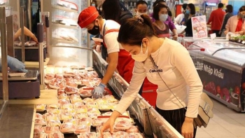 Giá thịt lợn hôm nay 5/10: Giảm nhẹ ở một số sản phẩm