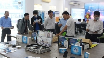 TP HCM: Ra mắt trung tâm ươm tạo chuyên về AI