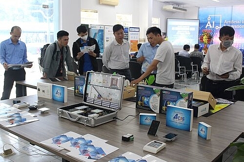 TP HCM ra mắt trung tâm ươm tạo chuyên về AI