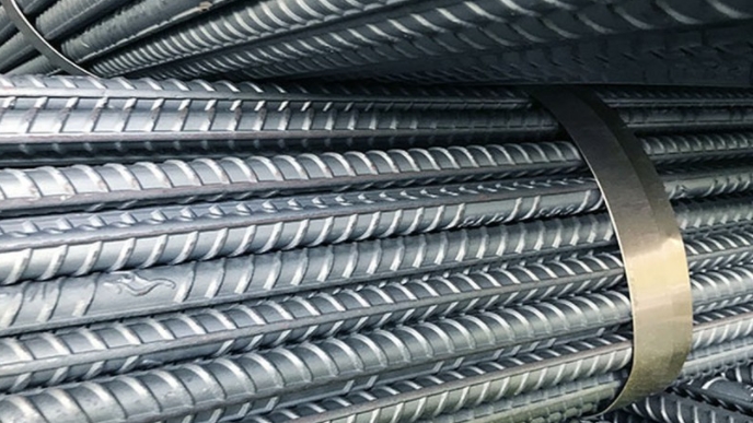 Giá sắt thép hôm nay 6/10: Tiếp tục ổn định tại mốc 3.560 nhân dân tệ/tấn