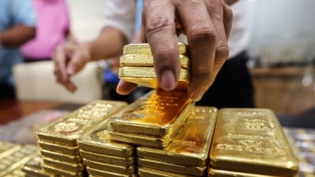 Cập nhật giá vàng hôm nay 6/10: Đi ngang ở phiên chiều