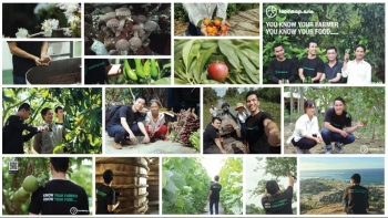 Khởi nghiệp 2020: Startup Foodmap mở cửa hàng trải nghiệm O2O2O đầu tiên