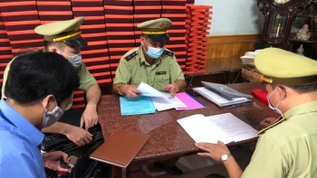 Lạng Sơn: Xử phạt 16 cơ sở kinh doanh trong dịp Tết trung thu năm 2020