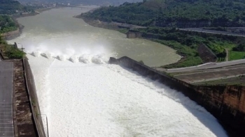 Hà Nội: Chủ động bảo đảm an toàn hạ du khi xả lũ hồ Hòa Bình