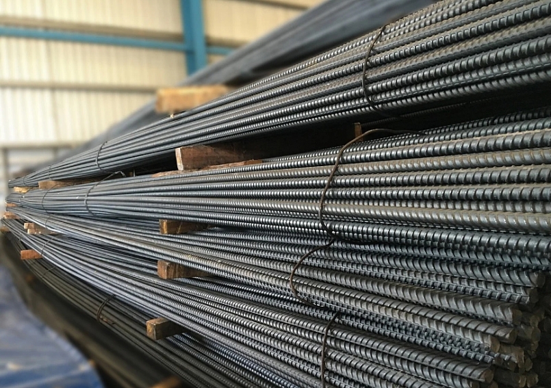 Giá sắt thép hôm nay 8/10: Tiếp tục đi ngang