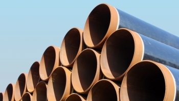 Giá sắt thép hôm nay 9/10: Điều chỉnh tăng