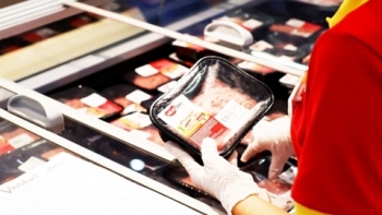 Giá thịt lợn hôm nay 9/10: Ổn định trở lại tại Công ty thực phẩm bán lẻ