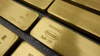 Cập nhật giá vàng hôm nay 9/10: Tăng vọt ở phiên chiều