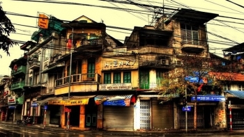 Bảo tồn, phát huy giá trị di sản khu Phố cổ Hà Nội trong tiến trình phát triển Thăng Long - Hà Nộ