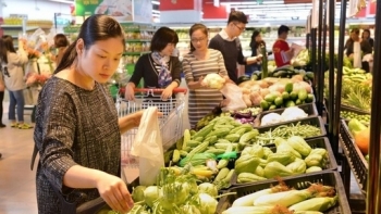 Tổng mức bán lẻ hàng hóa và doanh thu dịch vụ tiêu dùng 9 tháng tăng nhẹ